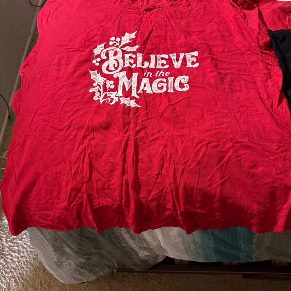 Old Navy sleep wear.